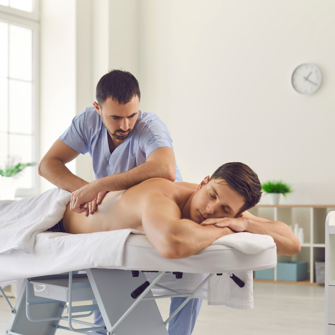 Osteopathic Manual Therapy