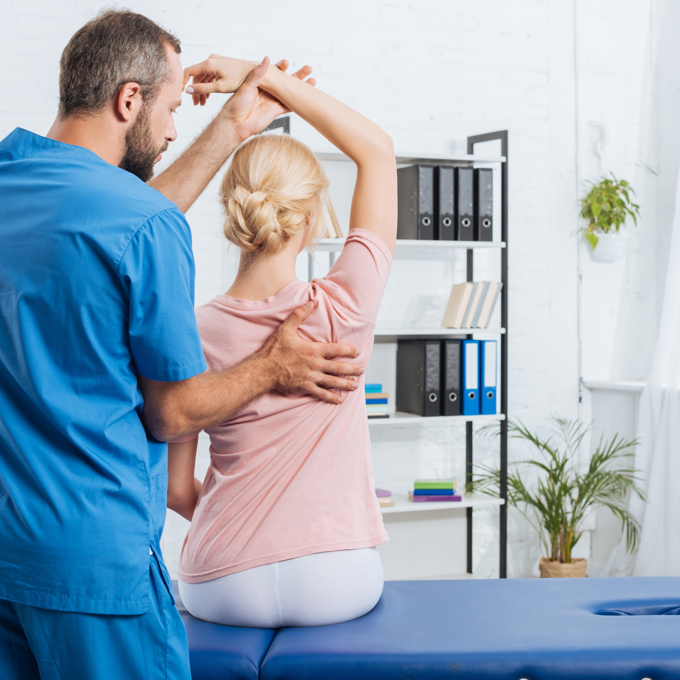 Physiotherapy Treatment Gurgaon