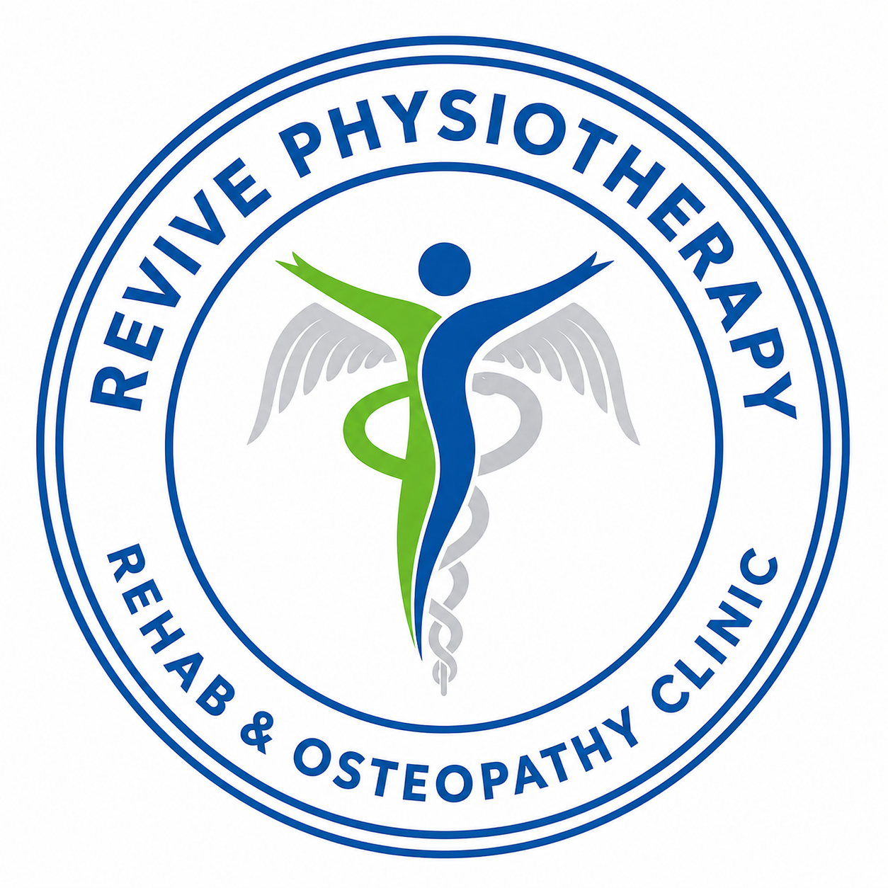 REVIVE Logo